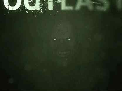 Outlast PS4/PS5