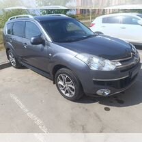 Citroen C-Crosser 2.0 CVT, 2012, 134 000 км, с пробегом, цена 1 000 000 руб.