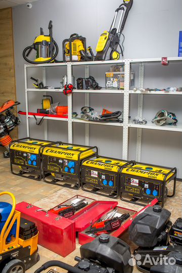 Аренда инструмента Без залога