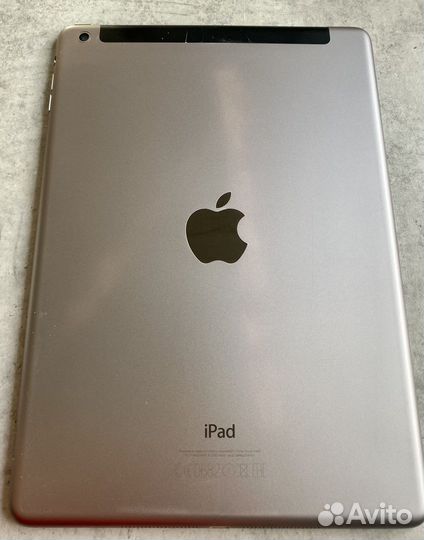 iPad Air Wifi + Cellular