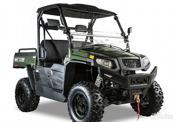 Багги hisun sector 550(HS550UTV) normal