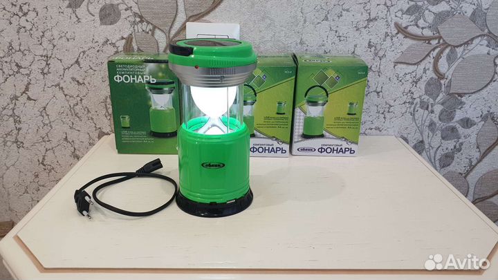 Фонари кемпинговые аккумуляторные