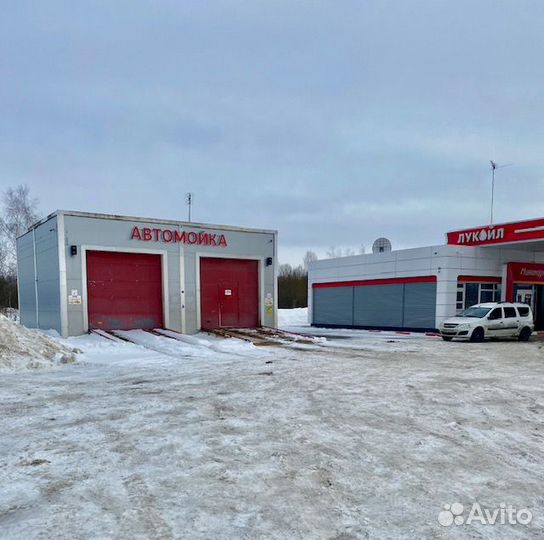 Автомойка продажа