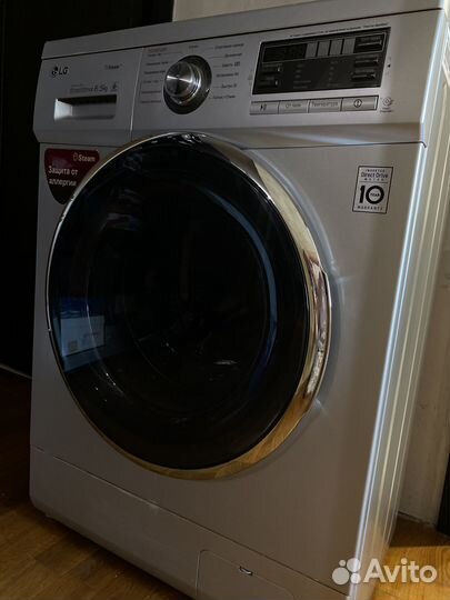Стиральная машина lg 6.5 кг