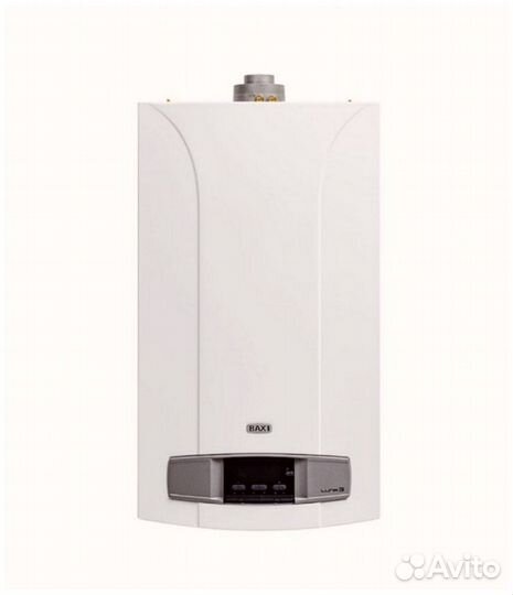 Отопительный газовый котел Baxi luna3 Comfort 310