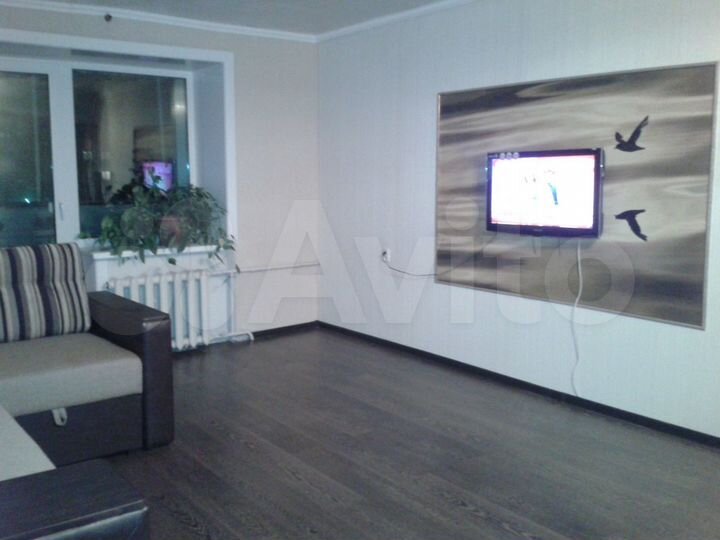 3-к. квартира, 63,2 м², 5/5 эт.