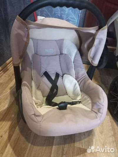 Автолюлька бу