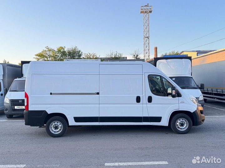 FIAT Ducato 2.3 МТ, 2021, 73 908 км