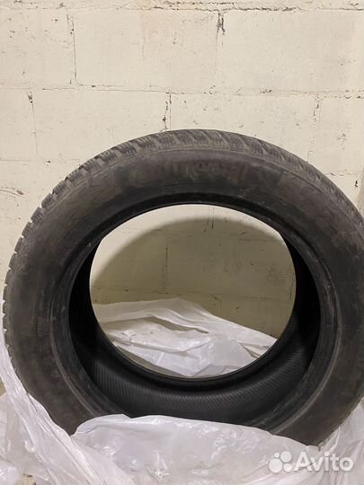 Continental IceContact 3 255/50 R19