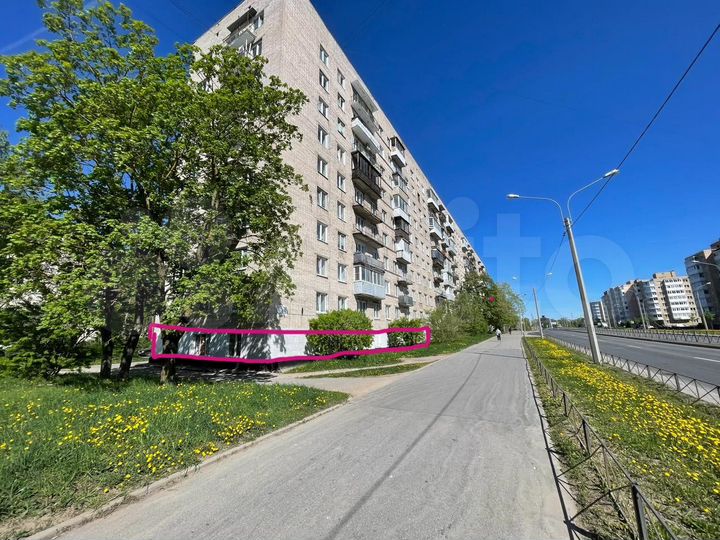 Торговая площадь, 247.6 м²