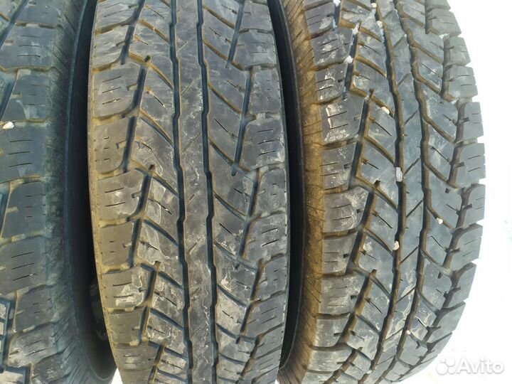 Nankang FT-7 235/85 R16 30N