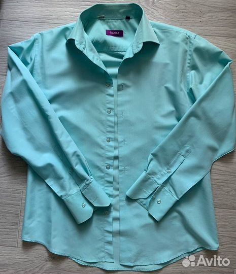 Рубашка на школьника