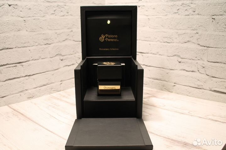 Tiziana Terenzi духи Chimaera