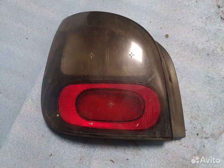 Фонарь задний правый Renault Scenic 1996-1999