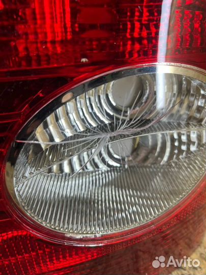 Фонарь задний правый Ford Focus 2 2010