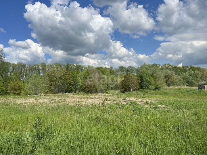 Участок 10 сот. (СНТ, ДНП)