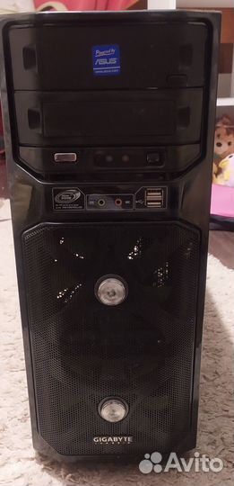Корпус для пк gigabyte