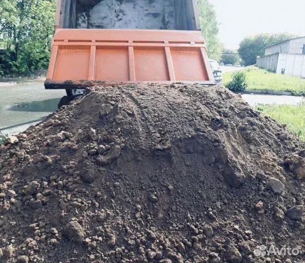 Плодородный грунт для газонов и грядок