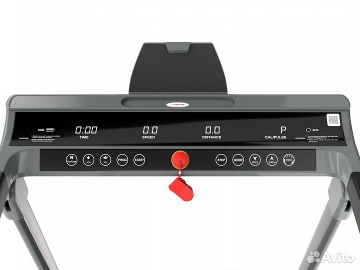 Беговая дорожка unixfit R-320X