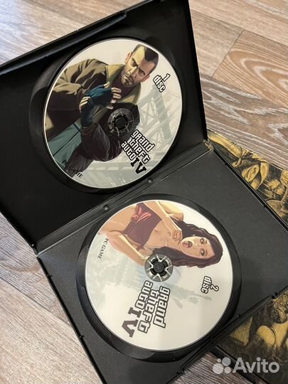 Игра GTA 4 для пк