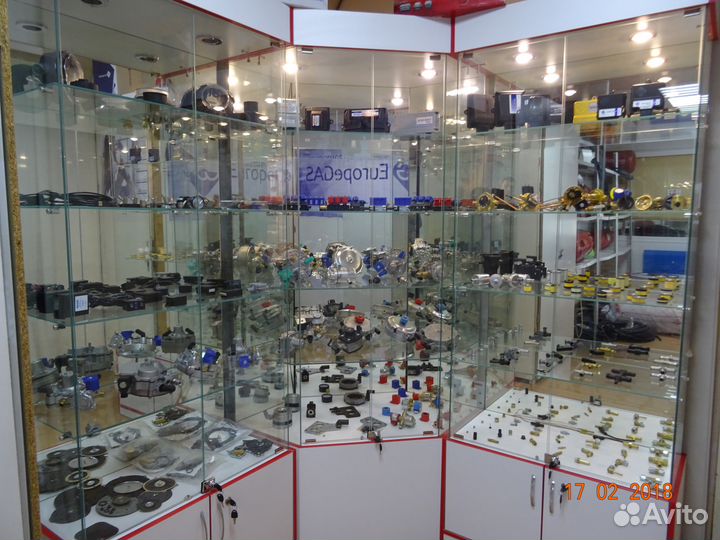 Гбо баллон 75 лит 980-340