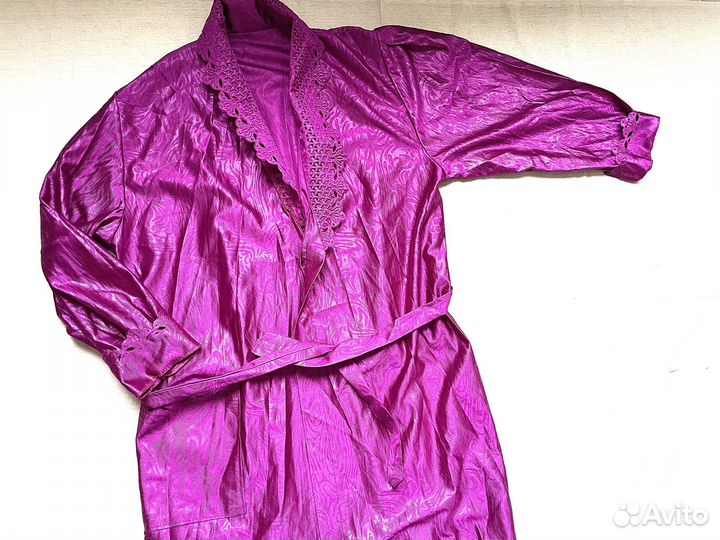 Халат женский длинный 46 48