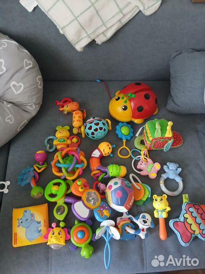 Детские игрушки