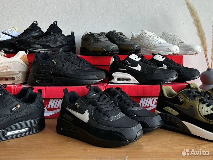 Кроссовки Nike air max 90 41-45eu