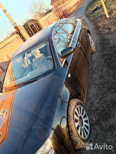 Audi A6 2.4 CVT, 2007, 361 000 км