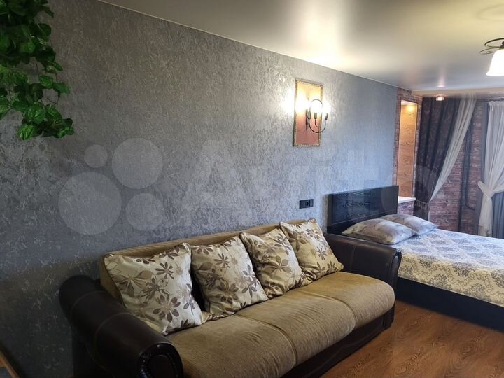 Квартира-студия, 43 м², 6/14 эт.