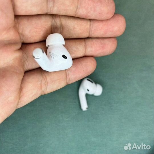 AirPods Pro 2: Звук, который завораживает