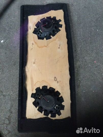 Полка задняя на ниву