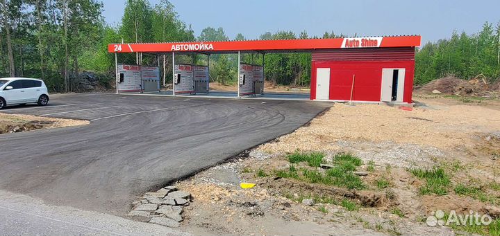Администратор автомойки самообслуживания