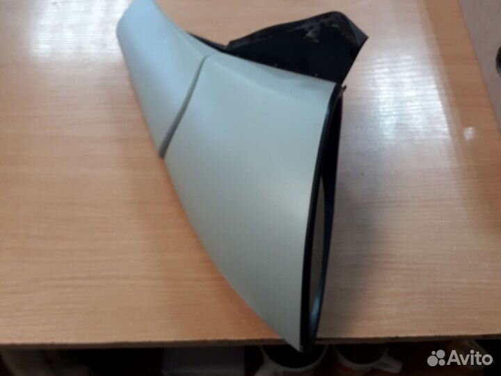 Заркало левое механика Vectra B