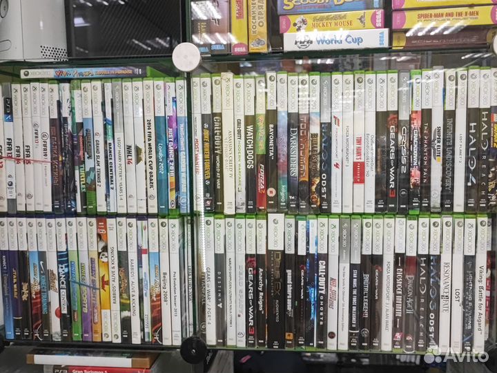 Игры на xbox 360 GTA 5