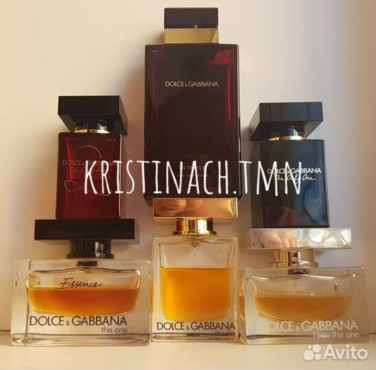 Dolce Gabbana (распив)