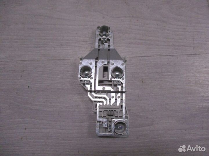 Блок плата фонаря задний правый Skoda Octavia 1.9