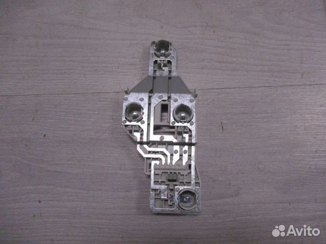 Блок плата фонаря задний правый Skoda Octavia 1.9