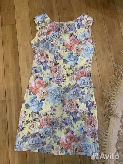 Платье летнее