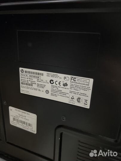 Принтер лазерный цветной hp cp3525n
