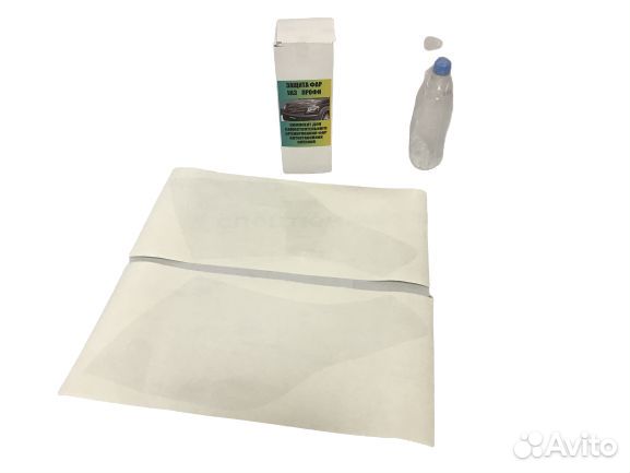 Комплект для бронирования фар УАЗ Профи