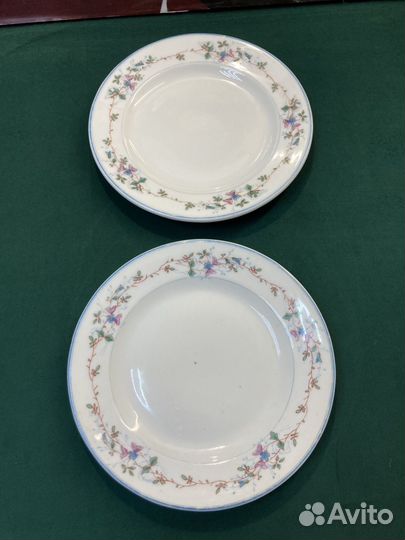 Тарелки Братьев Корниловых 2 шт
