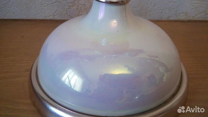 Подсвечники и канделябры СССР