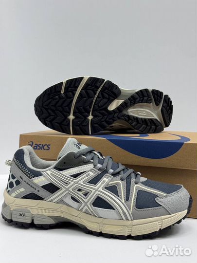 Кроссовки Asics мужские gore tex