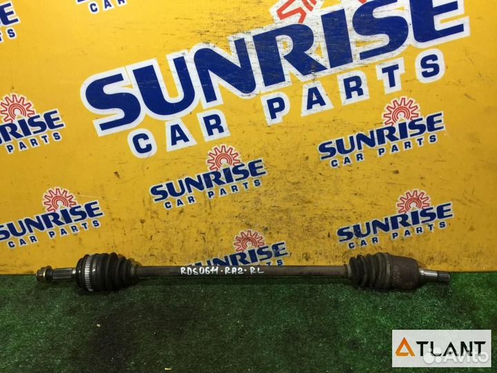 Привод задний левый honda odyssey