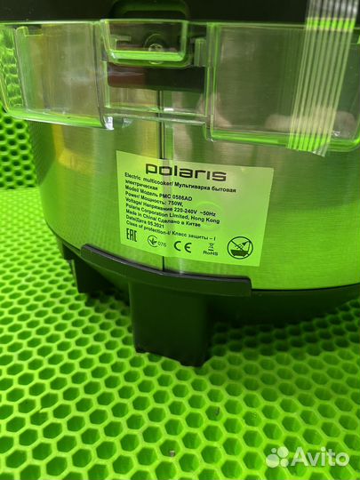 Мультиварка polaris pmc 0586ad (33397)