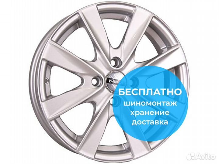 R15 4x100 5,5J ET46 d54,1 NEO 524 SL
