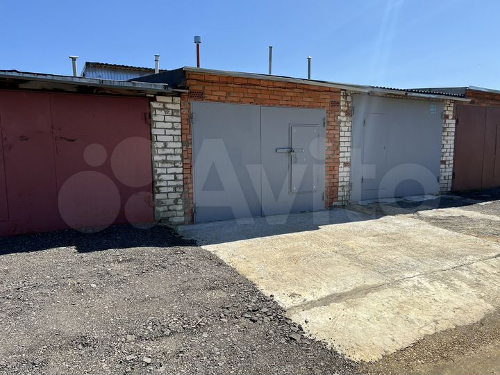 Гараж, 27 м²