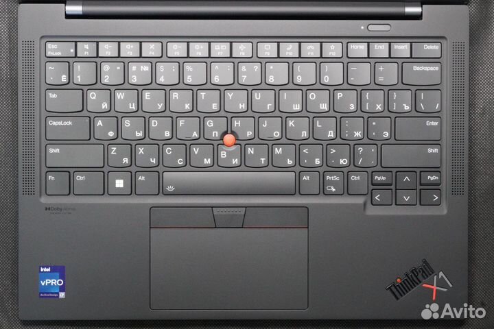 ThinkPad X1 Carbon Gen 10 i7-1270P /32GB/512GB