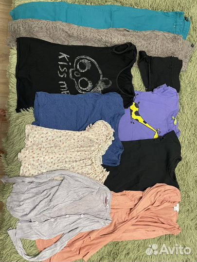 Женские вещи пакетом 40 42